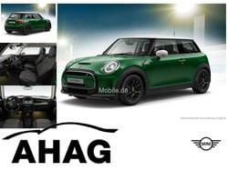 Grün Gebraucht 2022 Mini Cooper SE Classic Kleinwagen | 17.840 € (Fairer Preis)