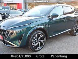 Grün Neu 2025 Nissan Qashqai Tekna+ SUV | 36.590 € (Teuer)
