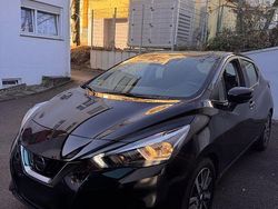 Schwarz Gebraucht 2019 Nissan Micra N-Way Limousine | 9.999 € (Fairer Preis)