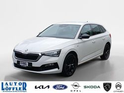 Weiß Gebraucht 2020 Skoda Scala Drive Kleinwagen | 13.411 €