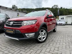 Rot Gebraucht 2016 Dacia Sandero Prestige Kleinwagen | 6.499 € (Guter Preis)
