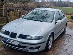 Silber Gebraucht 2004 Seat Toledo Stella Limousine | 750 €