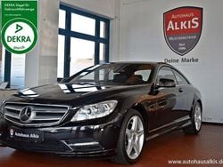 Obsidianschwarz metallic Gebraucht 2015 Mercedes CL500 AMG Coupé | 37.700 €