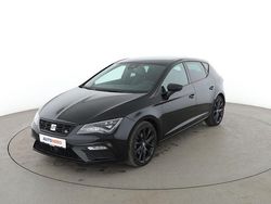 Schwarz Gebraucht 2020 Seat Leon FR Limousine | 20.590 € (Fairer Preis)
