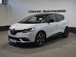 Weiß Gebraucht 2017 Renault Scénic IV Bose Edition Van / Kleinbus | 12.900 € (Fairer Preis)