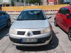 Gebraucht 2003 Renault Mégane II Limousine | 1.200 € (Fairer Preis)