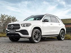 Weiß Gebraucht 2020 Mercedes GLE400 SUV | 64.999 € (Etwas zu teuer)