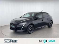 Schwarz Gebraucht 2023 Peugeot e-208 GTi Kleinwagen | 21.970 € (Fairer Preis)