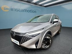 Silber Neu 2025 Nissan Qashqai SUV | 32.699 € (Fairer Preis)