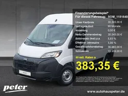 Kaolinweiß Gebraucht 2025 Peugeot Boxer Van | 29.155 € (Superpreis)