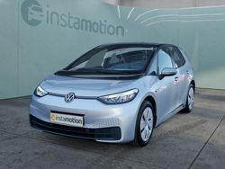 Silber Gebraucht 2020 VW ID.3 Pro Performance Kleinwagen | 22.240 € (Etwas zu teuer)