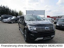Schwarz Gebraucht 2018 Ford Expedition SUV | 38.999 €