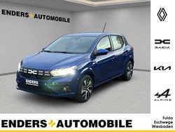 Blau Neu 2025 Dacia Sandero Expression Kleinwagen | 19.880 €