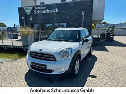Weiß Gebraucht 2015 Mini One Countryman SUV | 10.990 € (Etwas zu teuer)