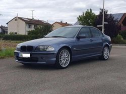 Blau Gebraucht 2000 BMW 328 M Sport Limousine | 9.999 € (Teuer)