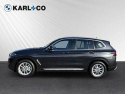 Grau Gebraucht 2022 BMW X3 Sport Line SUV | 36.990 € (Superpreis)