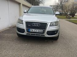 Silber Gebraucht 2008 Audi Q5 S-Line SUV | 10.000 € (Guter Preis)
