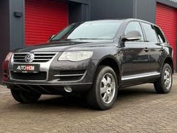 Schwarz Gebraucht 2007 VW Touareg SUV | 6.800 € (Fairer Preis)
