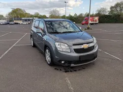 Grau Gebraucht 2013 Chevrolet Orlando LTZ Van / Kleinbus | 1.900 € (Superpreis)