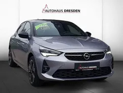 Quarz silber Gebraucht 2021 Opel Corsa-e Kleinwagen | 14.990 € (Fairer Preis)