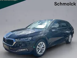 Schwarz Gebraucht 2022 Skoda Octavia Style Kombi | 23.490 € (Fairer Preis)