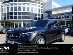 Lack graphitgrau Gebraucht 2025 Mercedes GLC200 Avantgarde SUV | 54.760 € (Guter Preis)