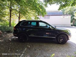 Schwarz Gebraucht 2017 VW Touareg Exclusive SUV | 26.499 € (Fairer Preis)