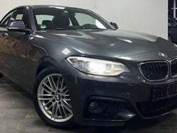 Grau Gebraucht 2014 BMW 220 M Sport Coupé | 15.990 € (Fairer Preis)