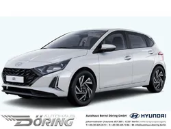 Atlas white / sol Neu 2025 Hyundai i20 Trend Limousine | 23.980 € (Fairer Preis)