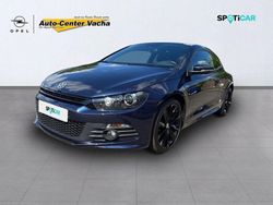 Night blue metallic Gebraucht 2014 VW Scirocco Life Coupé | 11.890 € (Fairer Preis)