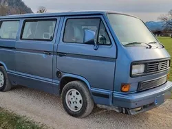 Blau Gebraucht 1989 VW T3 Van | 8.900 €