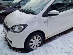 Weiß Gebraucht 2012 Skoda Citigo Kleinwagen | 1.750 € (Superpreis)