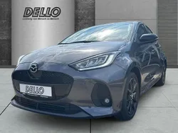 Grau Neu 2025 Mazda 2 Homura-Line Limousine | 26.790 € (Fairer Preis)