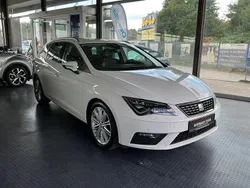 White candy Gebraucht 2019 Seat Leon ST XCELLENCE Kombi | 12.400 € (Fairer Preis)