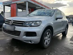 Grau Gebraucht 2013 VW Touareg Exclusive SUV | 18.700 € (Fairer Preis)