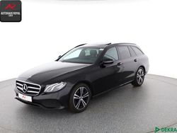 Schwarz Gebraucht 2019 Mercedes E220 Avantgarde Limousine | 28.880 € (Superpreis)