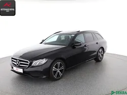 Schwarz Gebraucht 2019 Mercedes E220 Avantgarde Limousine | 29.780 € (Superpreis)