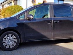 Schwarz Gebraucht 2015 Seat Alhambra Van / Kleinbus | 13.500 € (Fairer Preis)