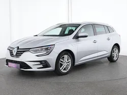 Silber Gebraucht 2022 Renault Mégane IV Intens Limousine | 18.587 € (Fairer Preis)