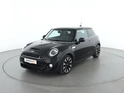 Schwarz Gebraucht 2018 Mini Cooper S Kleinwagen | 19.690 € (Etwas zu teuer)