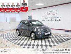 Grau Gebraucht 2020 Fiat 500 Lounge Limousine | 12.999 € (Fairer Preis)