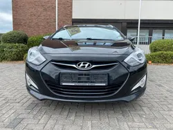 Schwarz Gebraucht 2013 Hyundai i40 Comfort Kombi | 3.899 € (Guter Preis)