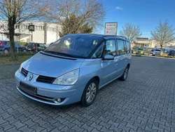 Blau Gebraucht 2008 Renault Espace Initiale Van / Kleinbus | 1.499 € (Fairer Preis)