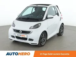 Weiß Gebraucht 2015 Smart ForTwo Coupé Brabus Xclusive Kleinwagen | 12.560 € (Superpreis)