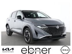 Ceramic grey/black Gebraucht 2025 Nissan Qashqai N-Connecta SUV | 27.490 € (Guter Preis)