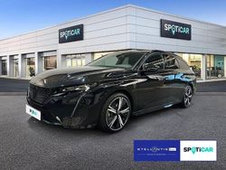 Schwarz Gebraucht 2023 Peugeot 308 GT Kombi | 18.990 € (Guter Preis)