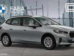 Grau Gebraucht 2022 BMW 225 Active Tourer Performance Van / Kleinbus | 27.390 € (Guter Preis)
