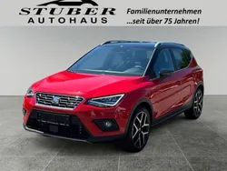 Reinrot Gebraucht 2021 Seat Arona Beats SUV | 21.590 € (Fairer Preis)
