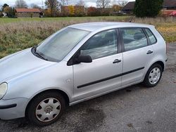 Silber Gebraucht 2002 VW Polo Basis Kleinwagen | 888 € (Superpreis)