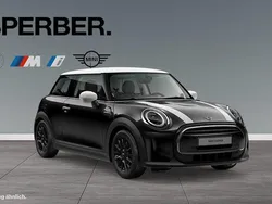 Grau Gebraucht 2021 Mini Cooper Kleinwagen | 19.660 € (Guter Preis)